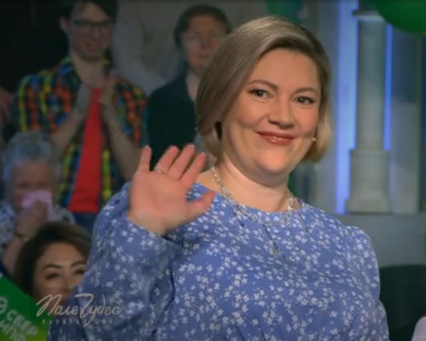 Волгодончанка покрутила «тяжелый барабан» на капитал шоу «Поле чудес» с Якубовичем