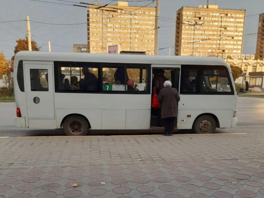 Транспортный коллапс в Волгодонске перешел в вялотекущую стадию