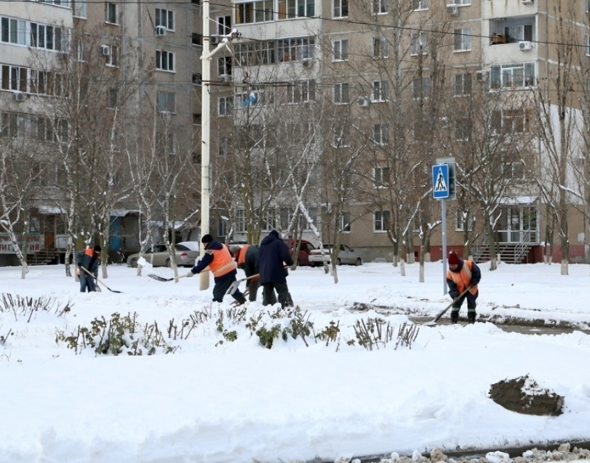 Административная комиссия Волгодонска оштрафовала администрацию, подрядчиков и ЖЭКи за плохую уборку снега