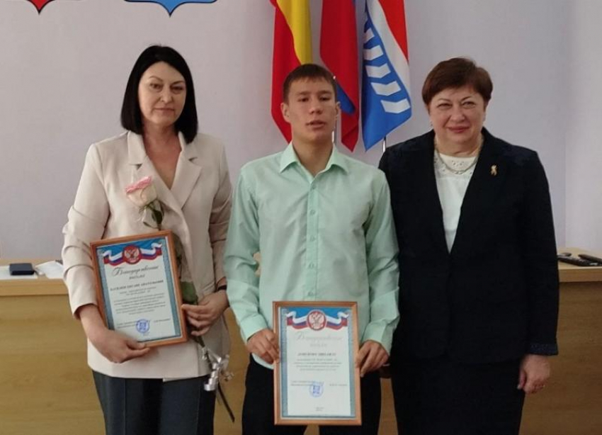 Цимлянский пловец Михаил Донсков завоевал золото и два серебра на Всероссийских соревнованиях  