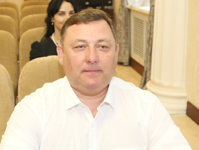 Руслан Чепур покинул Департамент строительства и городского хозяйства Волгодонска
