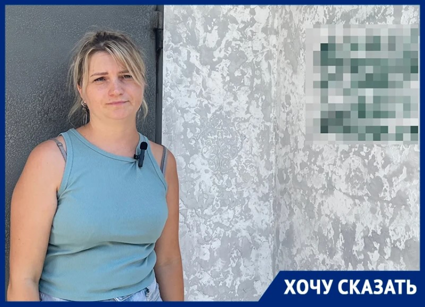 «Наш дом как рекламный щит для запрещенных веществ!»: жители Строителей, 47 устали закрашивать названия сайтов на стенах