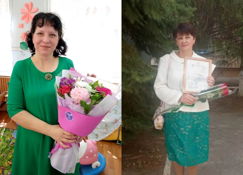 Двое педагогов из Волгодонска стали победителями и призерами конкурса «Воспитатели России»