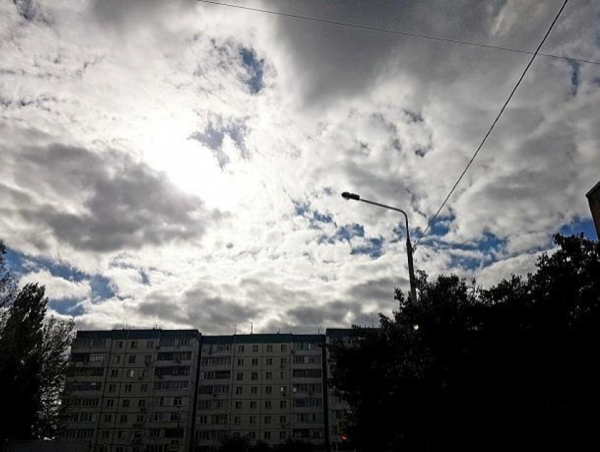 Переменная облачность и +19: погода в Волгодонске