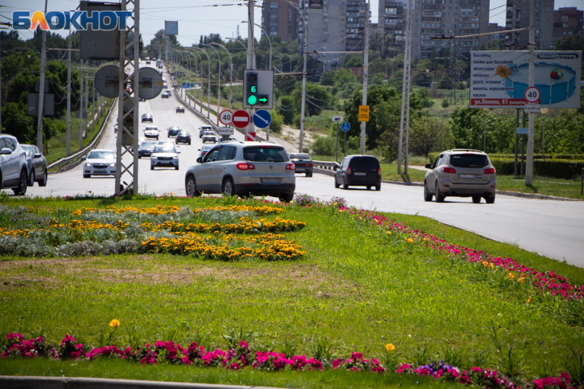 На развитие транспортной системы Волгодонска в 2023 году выделено 167 миллионов рублей  