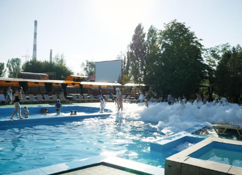 Островок летнего наслаждения «IF SEINT LORAN*» отмечает день рождения