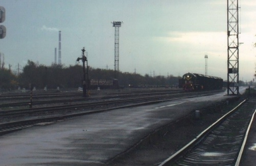 В эти дни 45 лет назад в Волгодонске началось строительство нового вокзала