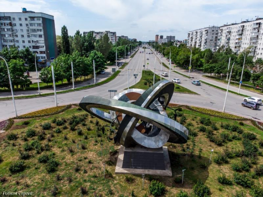 В понедельник в Волгодонск вернется настоящая жара