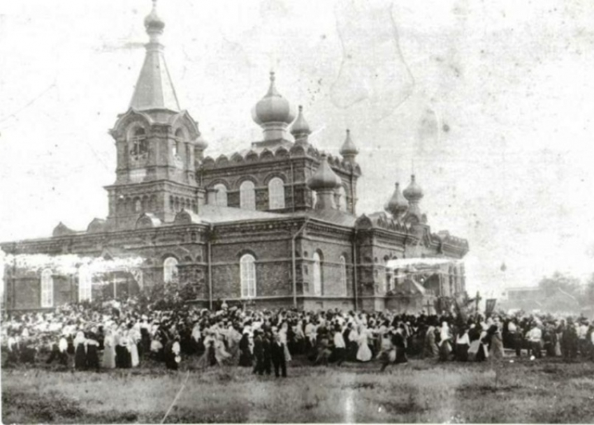 Сооружение часовни и расчистку колодца на месте Бекреневского монастыря одобрили на съезде казаков в Волгодонске 