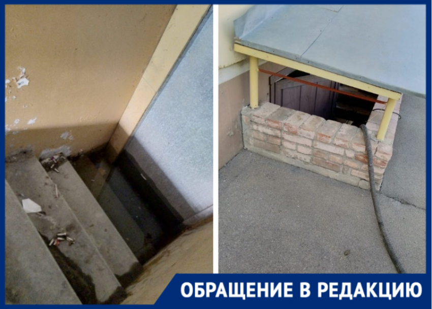 «Подвал затоплен, а мы весь день без холодной воды»: в 33-градусную жару волгодонцы остались без водоснабжения 