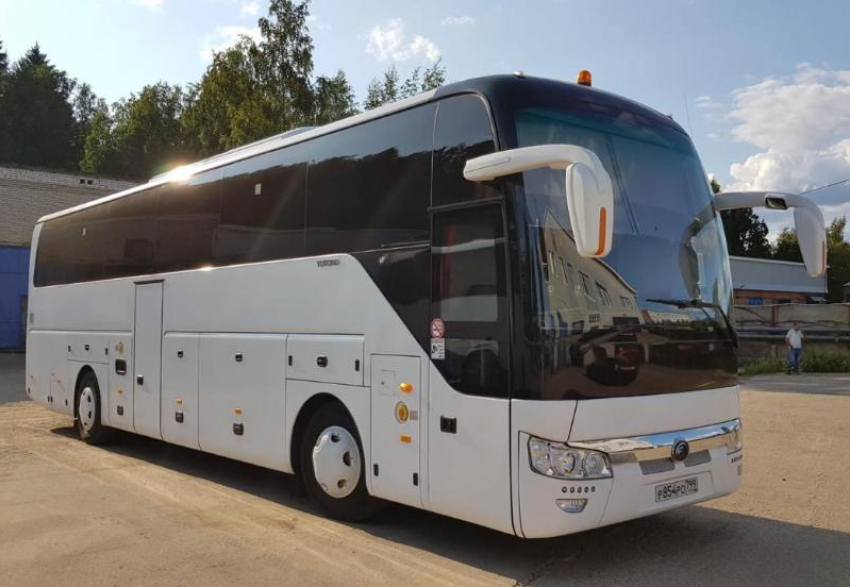 Билет из Москвы  в Волгодонск  на автобусе по промокоду всего за 4000 рублей 