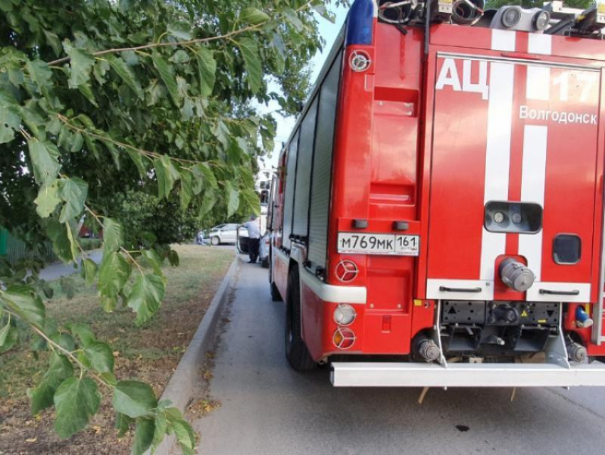 Воздержаться от разведения костров посоветовали волгодонцам и жителям  окрестностей