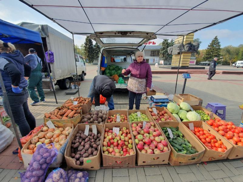 Долгожданная ярмарка «выходного дня» состоится в Волгодонске 