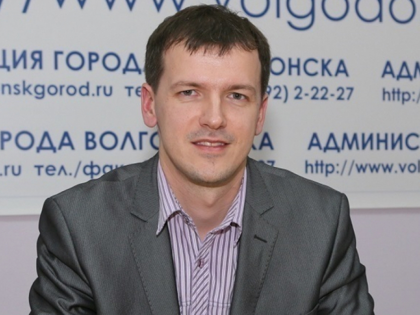 Бывший директор центра занятости и сын известного ученого Речкин покинул Волгодонск