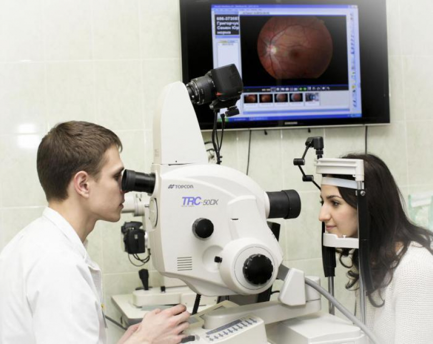 Диабетическая ретинопатия – симптомы, лечение