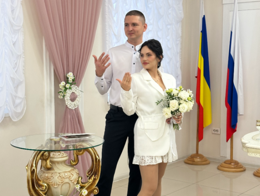 Меньше разводятся и меньше женятся: ЗАГС Волгодонска подвел итоги ноября