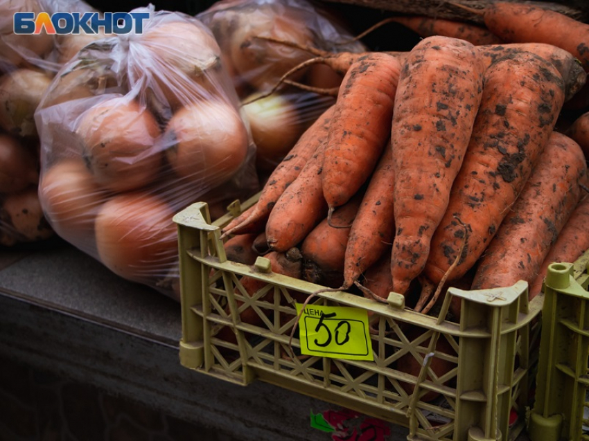 Названа дата новой ярмарки выходного дня в Волгодонске
