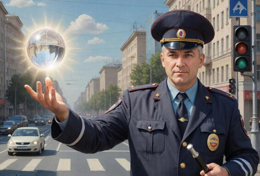 «Оракул» против нарушителей: новая эра контроля водителей наступила на дорогах Волгодонска 