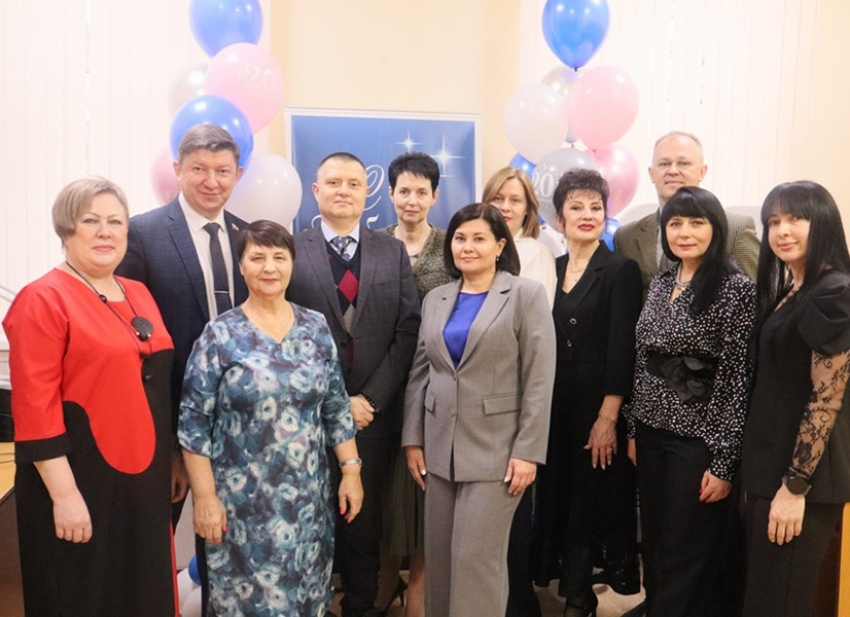 Контрольно-счетной палате Волгодонска исполнилось 20 лет