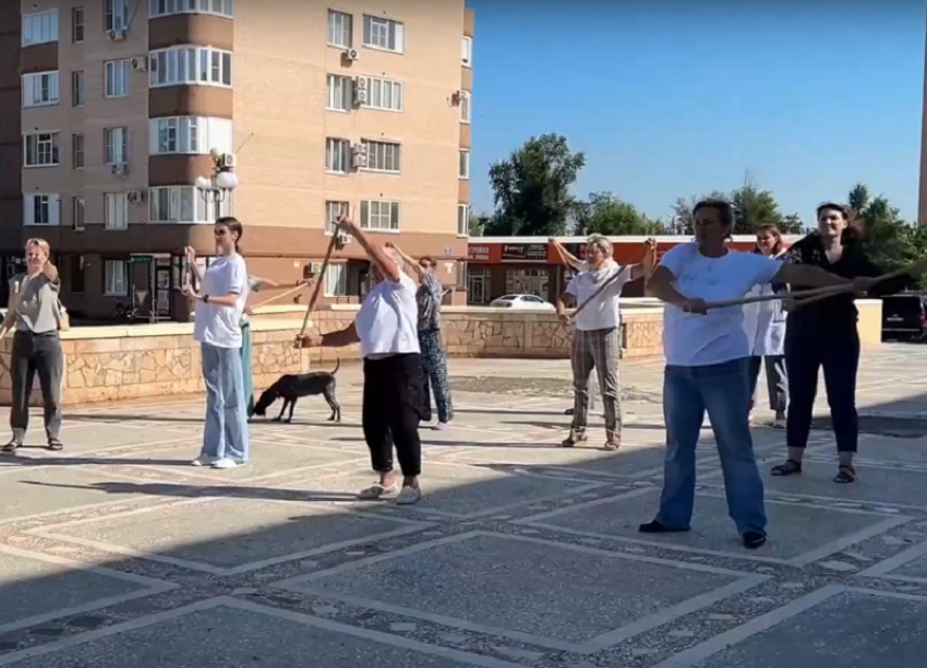 14 августа «Пункт здоровья» будет работать на площади ДК имени Курчатова