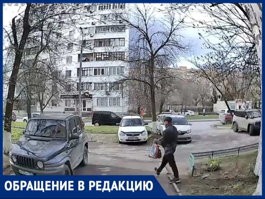 «Цветы для любимой за счет соседей»: мужчина обнес дворовую клумбу, жильцы дома Западный,2 возмущены