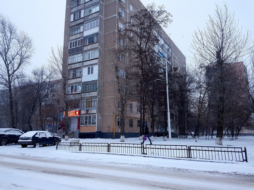 Весна в Волгодонске начнется с дождя со снегом 