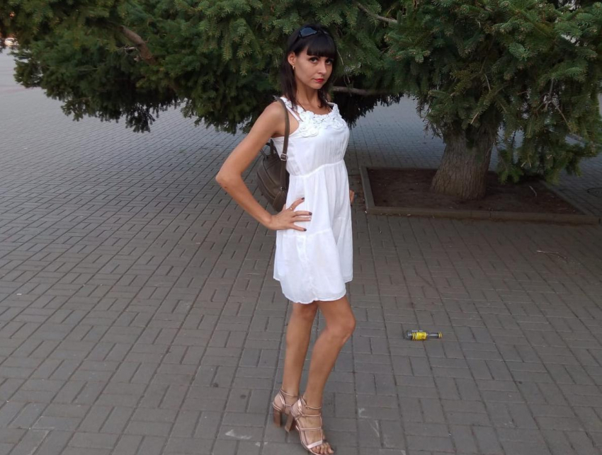 31-летняя Елена Потравная хочет принять участие в конкурсе «Миссис Блокнот"