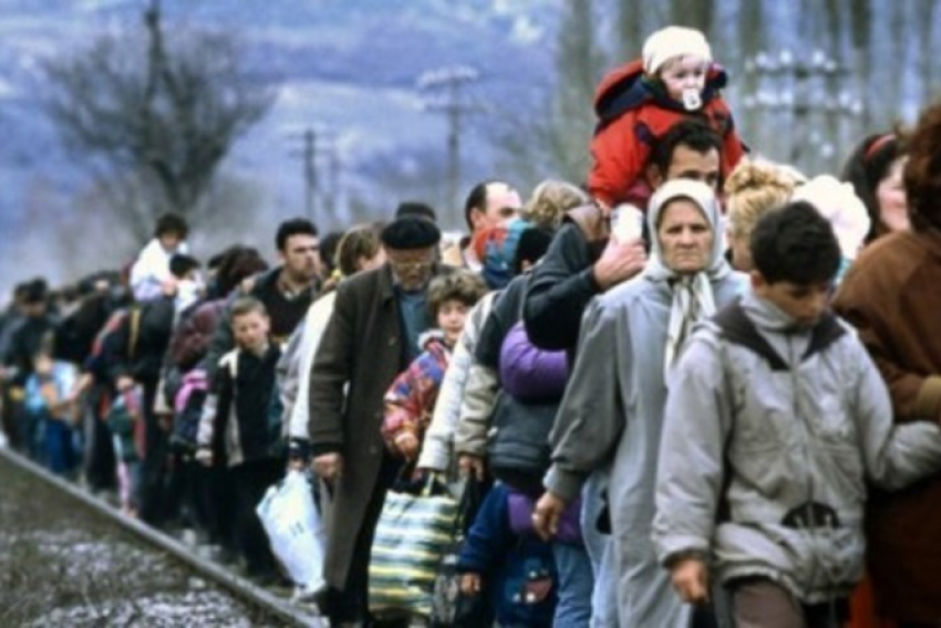 Администрация Волгодонска просит жителей города временно приютить беженцев с Украины