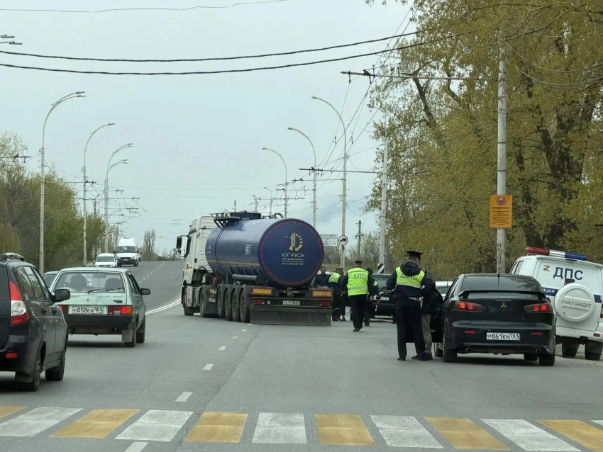 ГАИ в Волгодонске переходит на усиленный режим работы