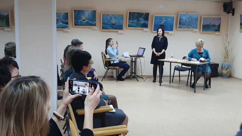 Дети-инвалиды Волгодонска примут участие в новом социальном проекте «Все вместе»
