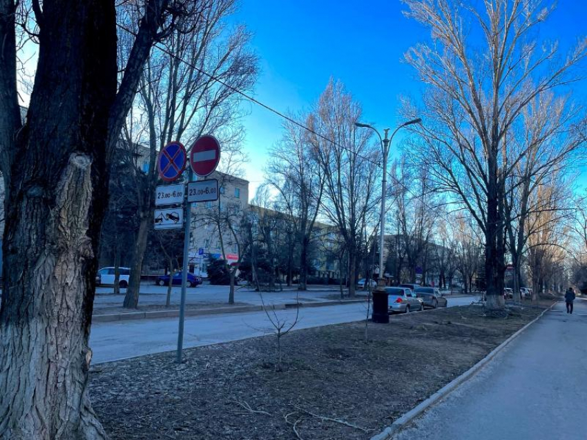 Солнце светит, но не греет: холодно и ветрено будет в Волгодонске в среду