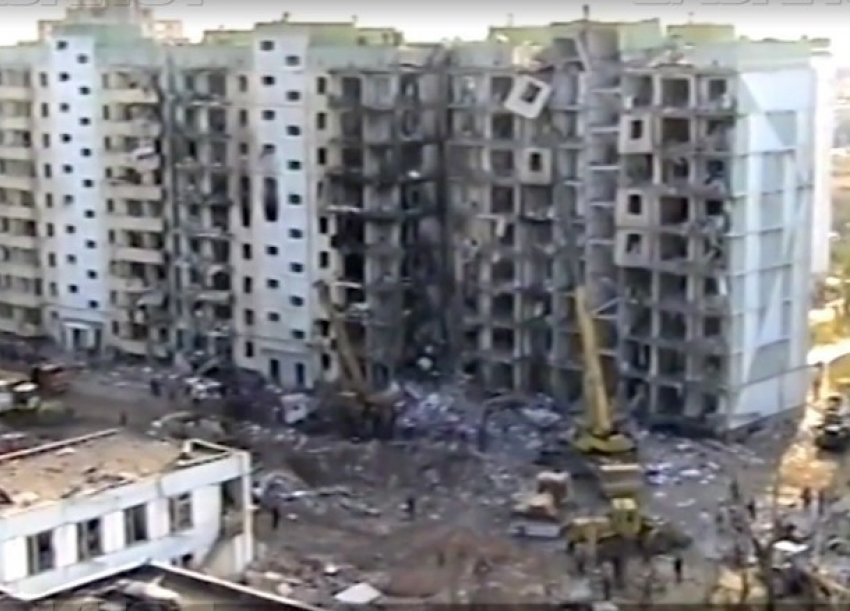Теракт 99-го: Первые часы после страшной трагедии
