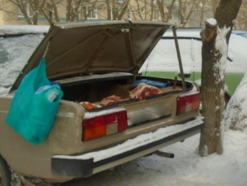 Волгодонцев вновь пытаются «угостить» мясом неизвестного происхождения