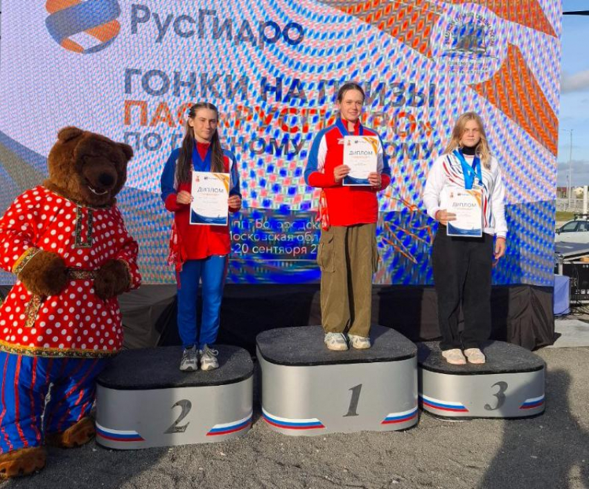 Волгодонские слаломистки Валентина Уразина и Ксения Нихаева завоевали медали на Кубке РусГидро