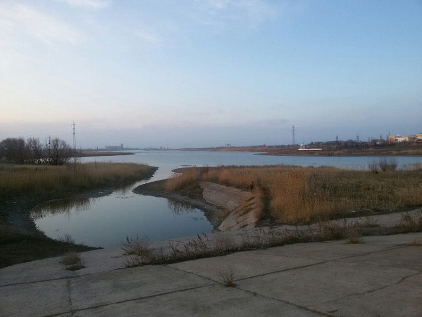 Цимлянское водохранилище получит меньше воды, чем думали