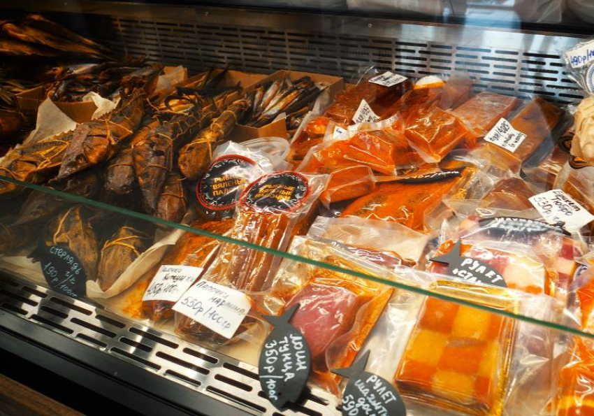 Золото Цимлянского моря: в Волгодонске и Цимлянске открылись магазины крафтовых деликатесов №1