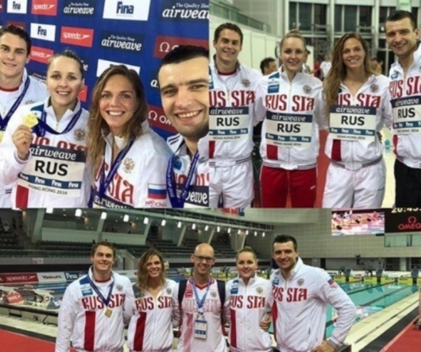 «Отлично поплавали!» – Юлия Ефимова с составе сборной России принесла первое место на этапе Кубка мира по плаванию