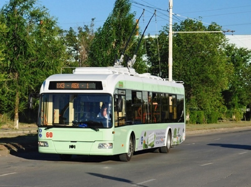 Стало известно, когда троллейбусы и автобусы Волгодонска перейдут на безналичный расчет