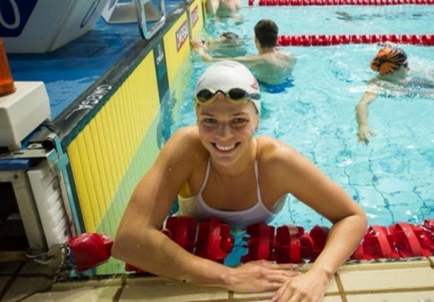 Юлия Ефимова завоевала золото на соревнованиях в Санта-Кларе