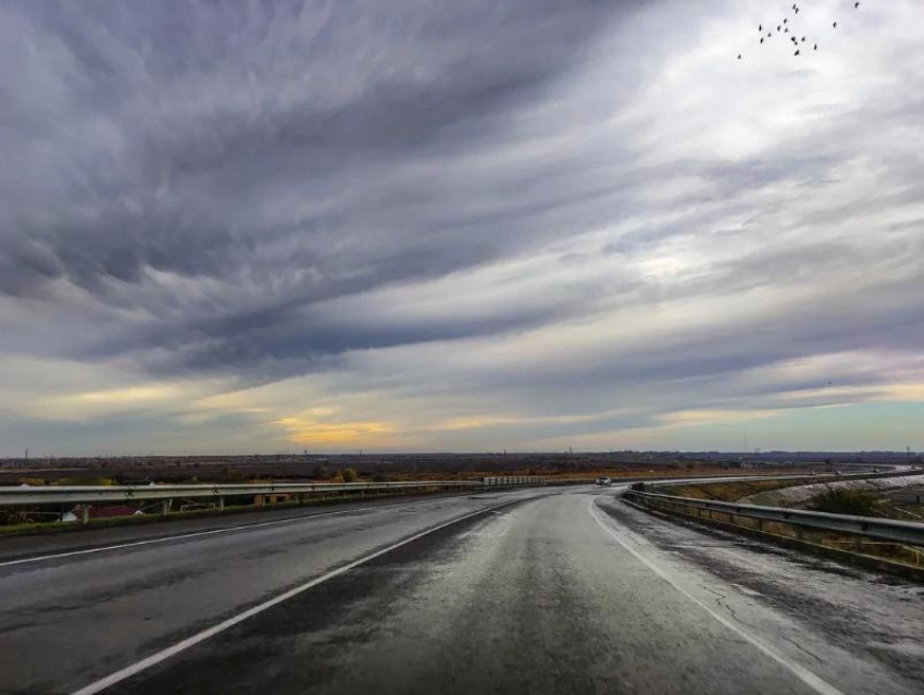 Пасмурно и до +5: о погоде в Волгодонске на среду 