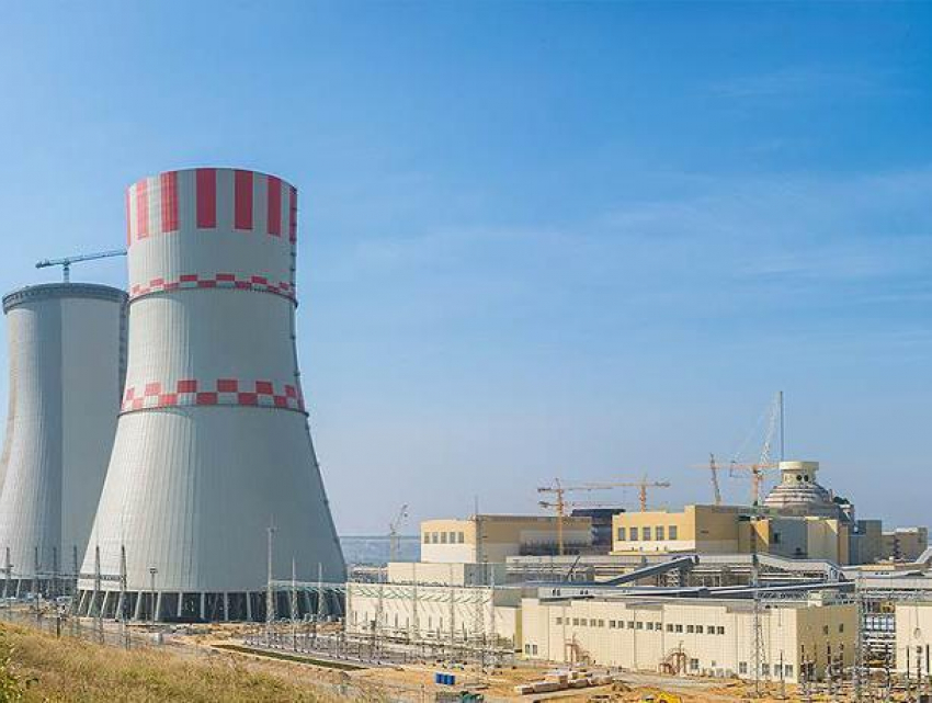 Оборудование для нового энергоблока АЭС начали изготавливать на волгодонском «Атоммаше» 