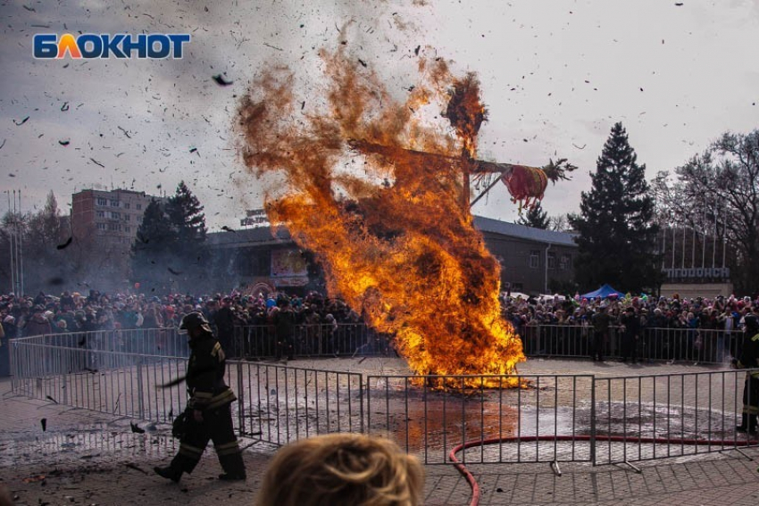 Мартовские праздники в Волгодонске прошли без нарушений общественной безопасности и порядка 