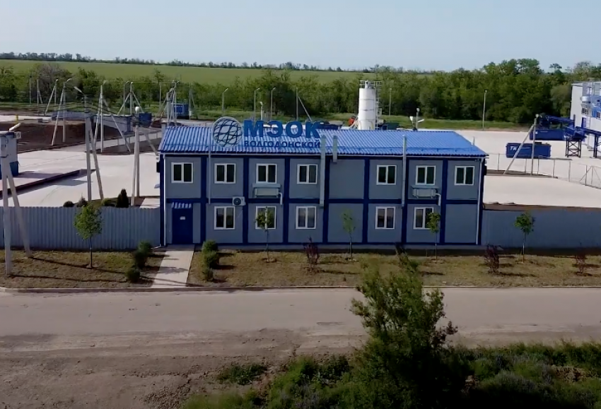 Запуск мусороперерабатывающего завода в Волгодонске запланирован на третий квартал 2020 года