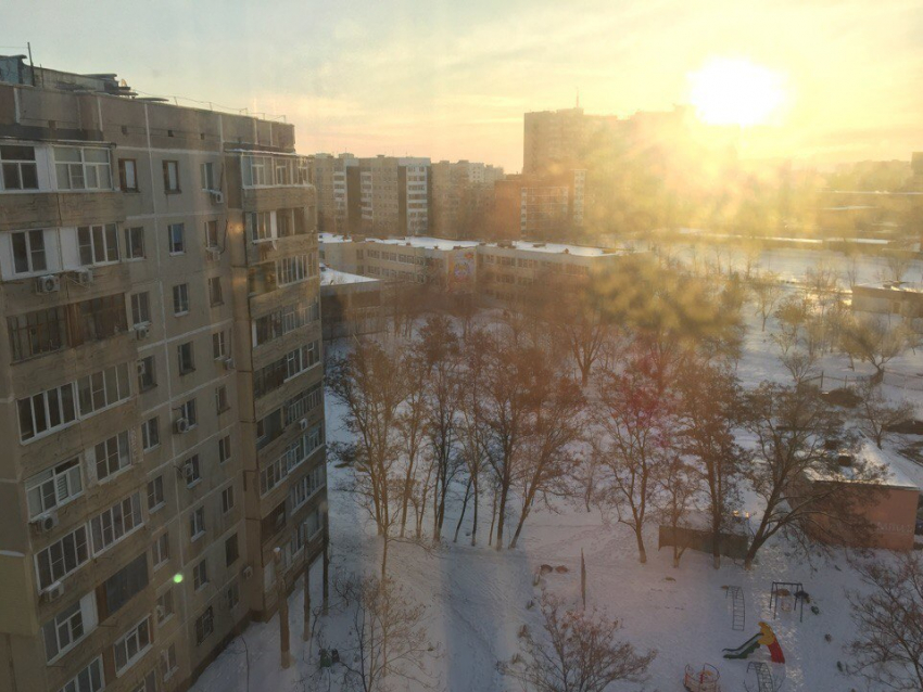Мороз и солнце; день чудесный: О погоде на 27 февраля 