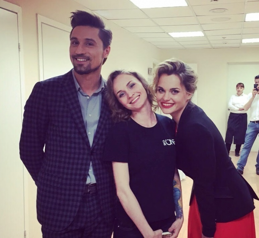 Волгодончанка Алена «Варгес» Крохинова покорила Диму Билана дымчатым макияжем с растушевкой