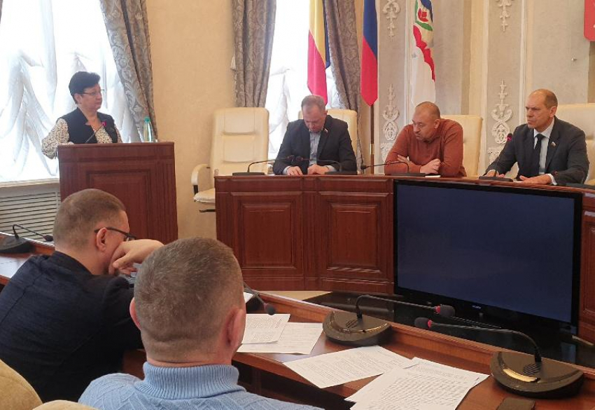 Волгодонские депутаты хотят, чтобы капремонтом «Лесовичка» занялись местные строители