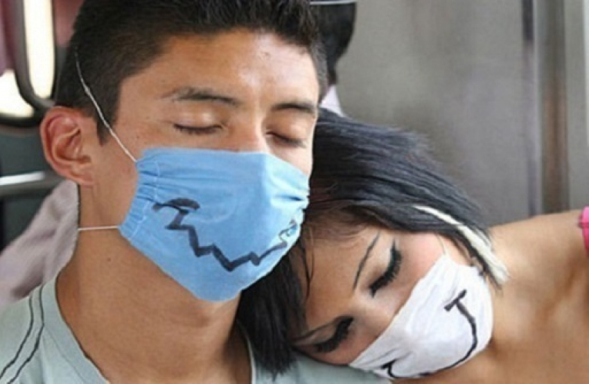 Как не заразиться свиным гриппом