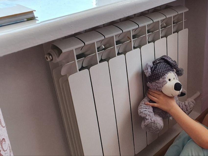 В доме на Курчатова могут пропасть отопление и горячая вода