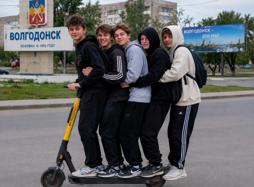 СИМ власти дали бой: названы места, где в Волгодонске запрещено кататься на электросамокатах