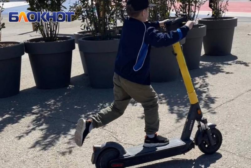 Электросамокат VS Пешеход: депутаты Волгодонска ищут соломоново решение 